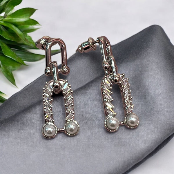 Tiffany Model Küpe (Silver)